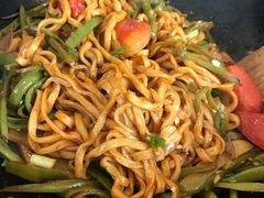 -金豆角砂锅焖面(安贞店)