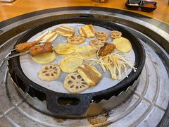 -炭虎子水浒烤肉(梦时代店)