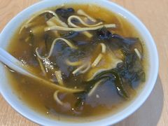 招牌逍遥镇牛肉胡辣汤-剪花娘子·陕西面馆(上海川沙百联店)