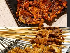 -记忆串城·东北烧烤·铜火锅·大型团建(南油店)