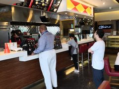 -FATBURGER 特富客汉堡(外交公寓店)