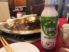 -山城年华老火锅(玉林店)