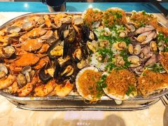 -原乡故事里海鲜大餐(玉祥门北马道巷店)