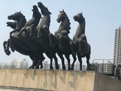 -洛阳周王城天子驾六博物馆