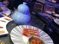 -十三姨正合丰烤肉(营迹路店)