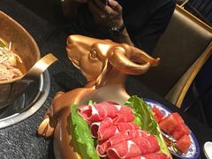 -羊肉街口老银川滩羊涮肉馆