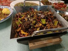 -双流传承老妈兔头(玉林总店)