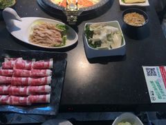 -锅说大脸毛肚重庆老火锅(佐阾店)