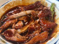 无锡排骨-二泉园老菜馆·百年无锡菜