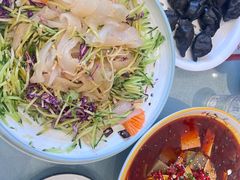 -添福来墨鱼饺子 · 海鲜东北菜(大连星海·黄浦路店)