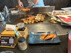 -大渔铁板烧(大悦城店)