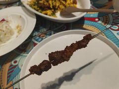 巴什拜羊肉串-楼兰古丽·新疆菜(大唐西市店)