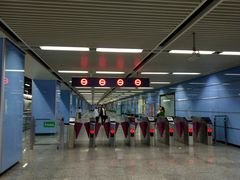 -大龙山(地铁站)