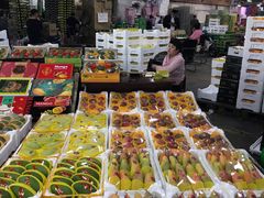 -沈阳市八家子水果批发市场