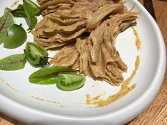 芥末鸭掌-小大董·烤鸭(凤凰汇店)