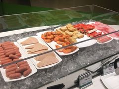 -上海浦东丽晟假日酒店-多瑙河全日餐厅