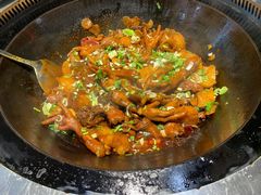 -山河屯铁锅炖(哈西站店)