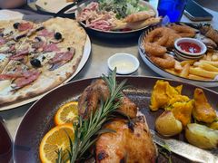 -玛尚诺Pizza&Bar(长泰广场店)