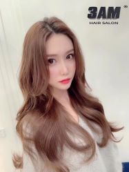 -3AM HAIR SALON烫发染发接发