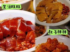 -锦园春香港茶餐厅(西海湾旗舰店)