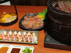-山之屋炭火烧肉·生啤畅饮(大朗万科中央公园店)