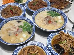 -裕丰源滋补烩面(桐柏路店)