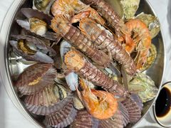 -渔民船说·北塘海鲜·天津菜·海肠捞饭(北塘古镇店)