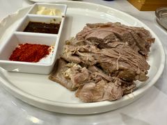 水煮羊肉-伊祥·敦煌楼