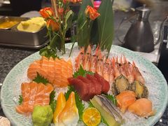 -大渔铁板烧(中山路店)