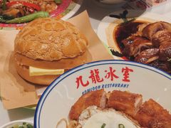 港式玫瑰油鸡-九龙冰室(徐汇日月光店)