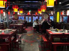 大堂-蜀大侠火锅(寰球文化地标·总府店)