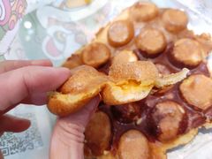 芝士鸡蛋仔-兰芳园丝袜奶茶(方庄时代店)