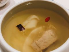 鸡汤-悦融琥珀·京鲁菜·海味珍品(西单店)