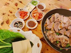 -元奶奶包饭(公新银浦店)