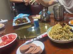 -老码头黑皮肘子锅包肉(赣水路店)