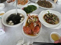-众味海鲜大排档·活海鲜·潮汕味(南澳店)