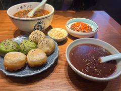 -鑫震源·苏式大虾生煎(山塘街店)