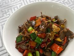 酸辣鸡杂-老家乡湖南土菜(西丽店)