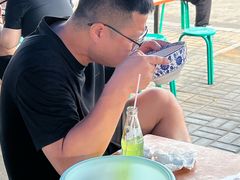 -铁谢李松祖传羊肉汤馆