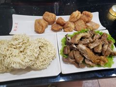 -潮汕美牛肉丸火锅店(天宁寺店)