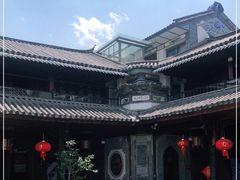 -璞真扎染博物馆