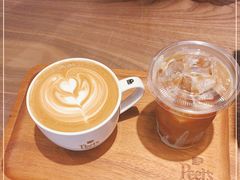 -Peet's Coffee皮爷咖啡(大学路店)
