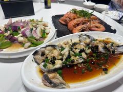 -钱山海鲜大排档