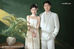 -青禾蒙娜丽莎婚纱摄影(武汉总店)