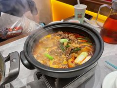 -肖记公安牛肉鱼杂馆·省级非物质文化遗产(江汉路直营店)