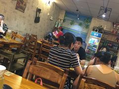 大堂-味仙疯美蛙鱼头(清扬路总店)