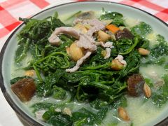 -龙桥私厨·姜花菊花过桥鱼·顺德菜(容桂店)