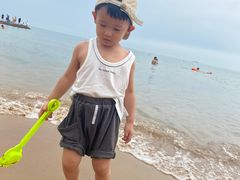 -北戴河碧螺塔海上酒吧公园