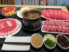 -东来顺(非遗·清真火锅·盛世广场店)