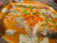 -师烤·豆花烤鱼(广州荔湾扬韬广场店)